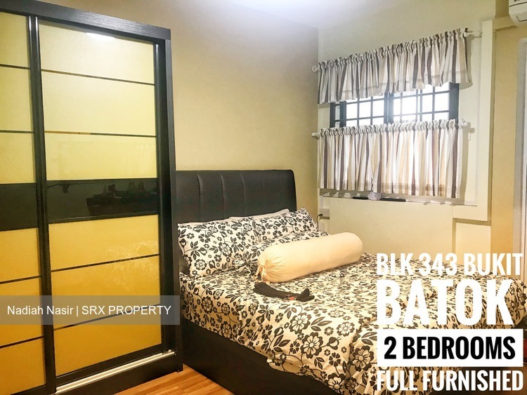 Blk 343 Bukit Batok Street 34 (Bukit Batok), HDB 3 Rooms #186584142